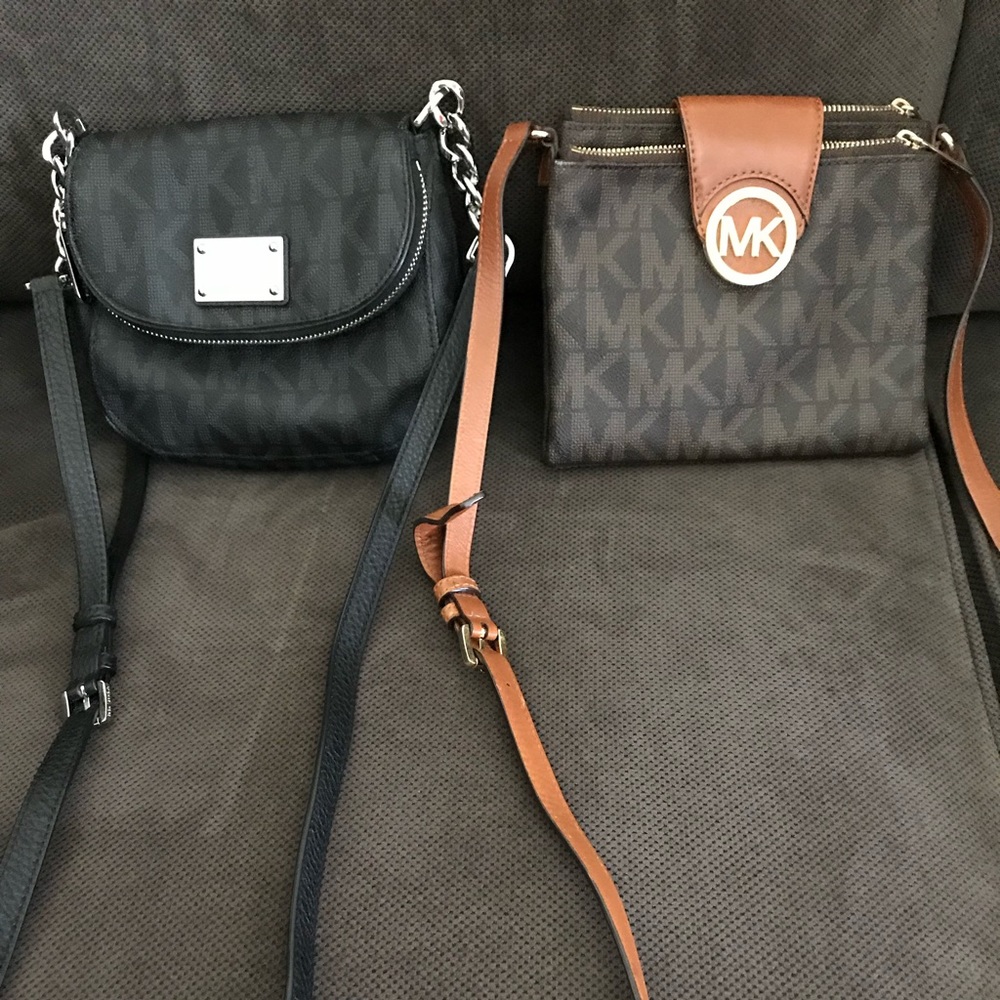 Michael Kors Crossbody Purse